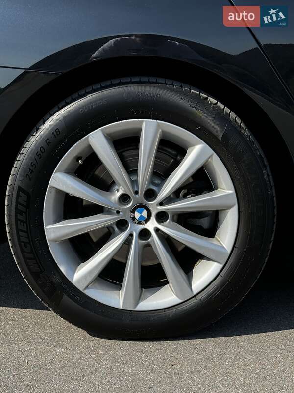 Седан BMW 7 Series 2015 в Києві фото 5 Седан BMW 7 Series 2015 в Києві