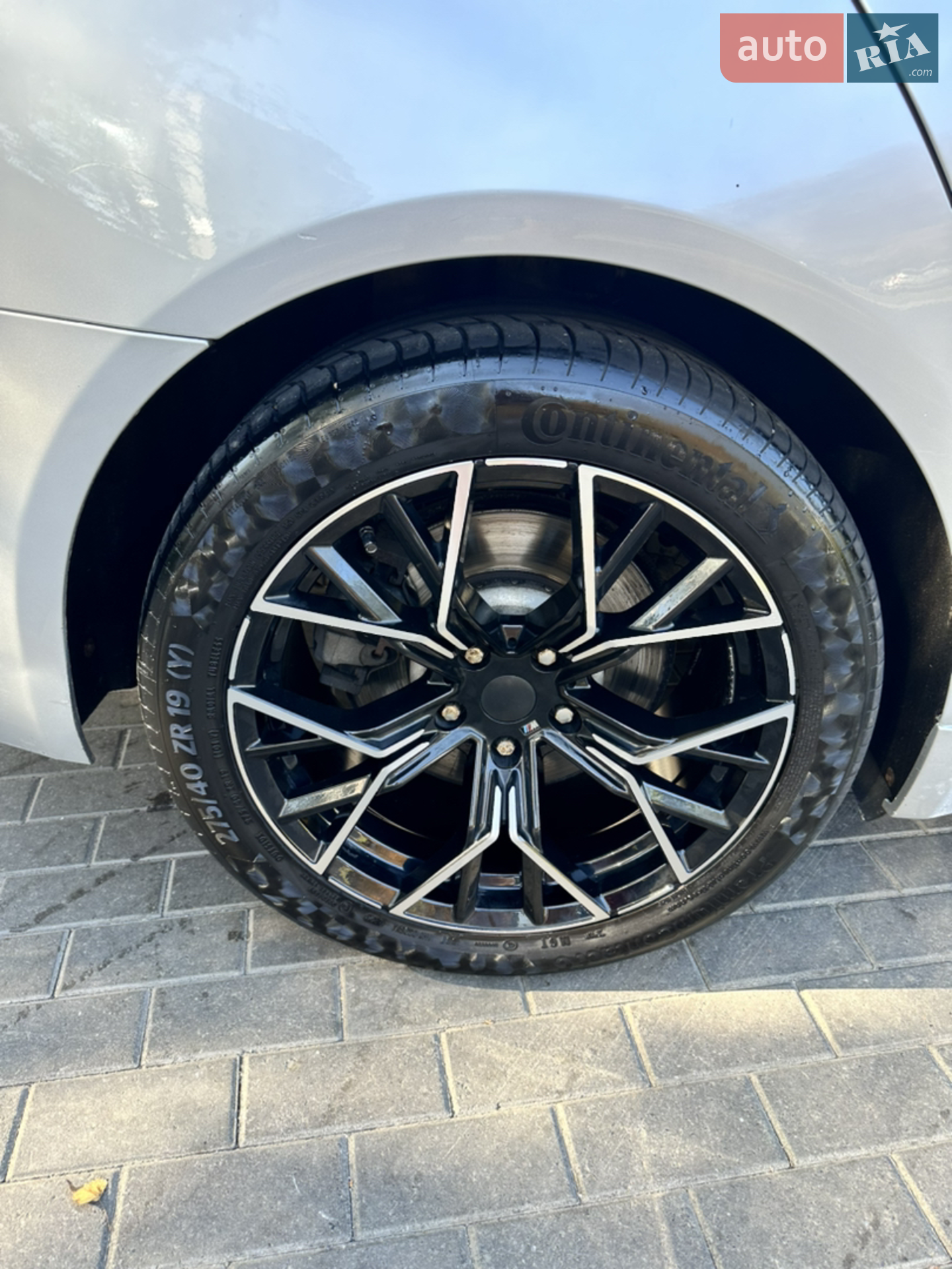 2011 BMW 7er - мініатюра 7