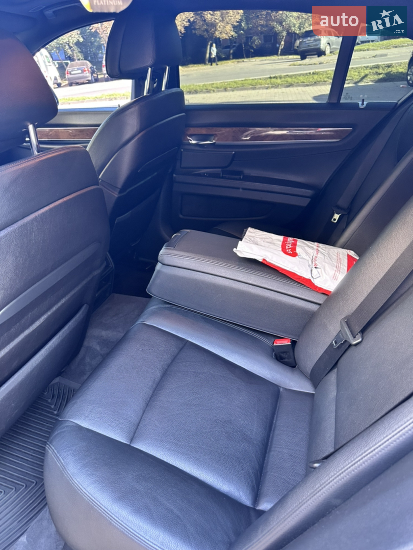 2011 BMW 7er - мініатюра 13