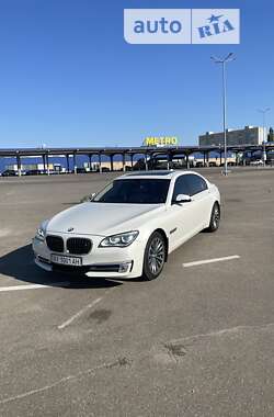 Седан BMW 7 Series 2012 в Харкові