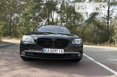 Седан BMW 7 Series 2010 в Борисполе