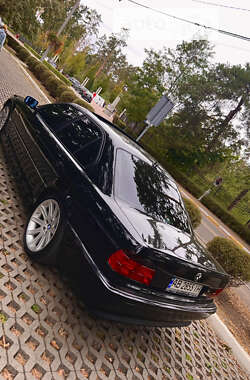 Седан BMW 7 Series 1999 в Бучі