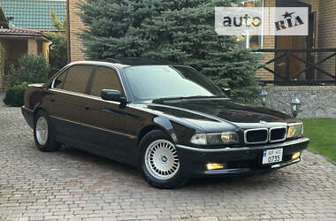 Седан BMW 7 Series 1998 в Києві