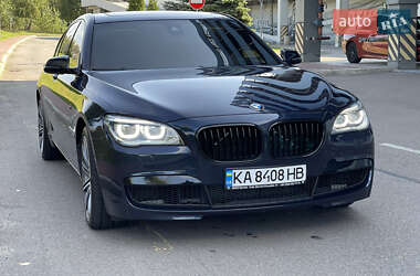 Седан BMW 7 Series 2015 в Киеве