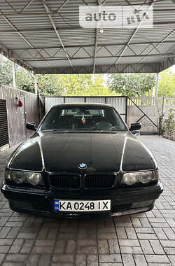 Седан BMW 7 Series 1996 в Києві