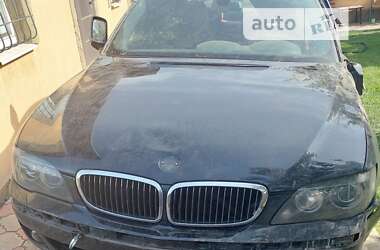 Седан BMW 7 Series 2006 в Каменском