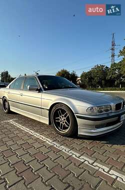 Седан BMW 7 Series 1999 в Одессе