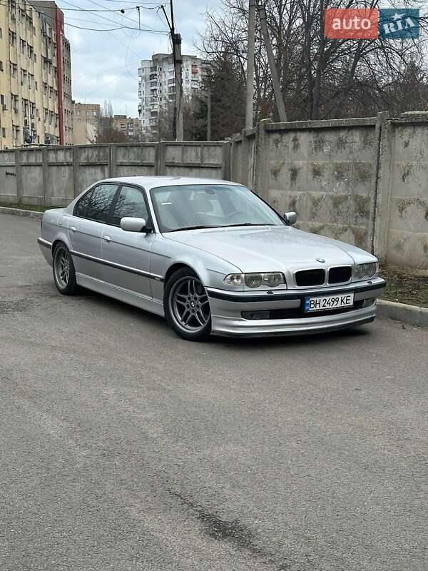 Седан BMW 7 Series 1999 в Одессе