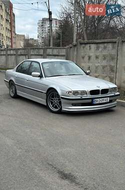 Седан BMW 7 Series 1999 в Одессе