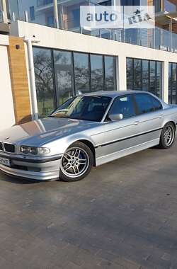 Седан BMW 7 Series 1999 в Одессе