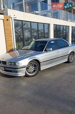 Седан BMW 7 Series 1999 в Одессе