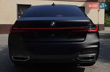 Седан BMW 7 Series 2016 в Днепре