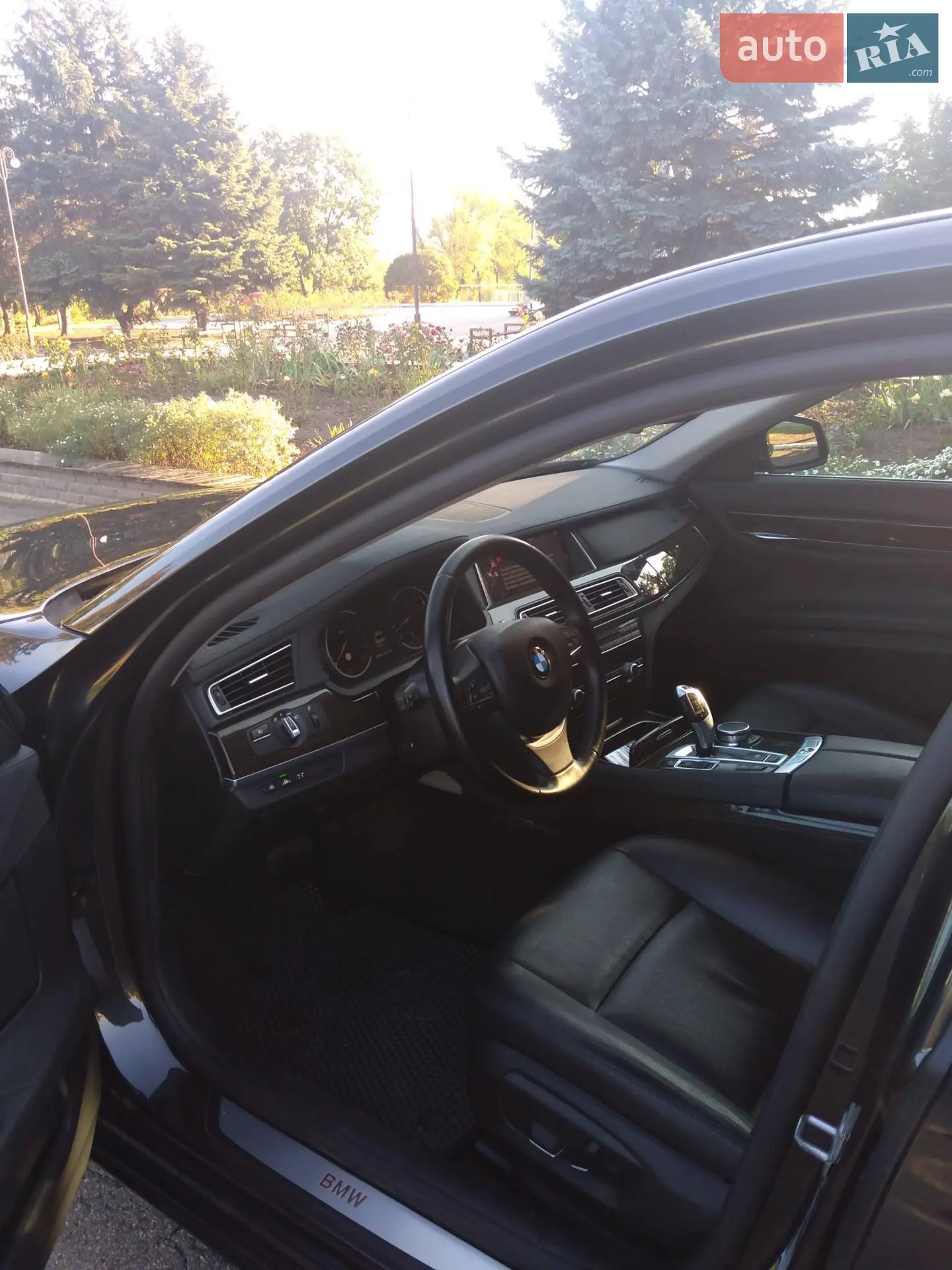 2014 BMW 7er - мініатюра 4