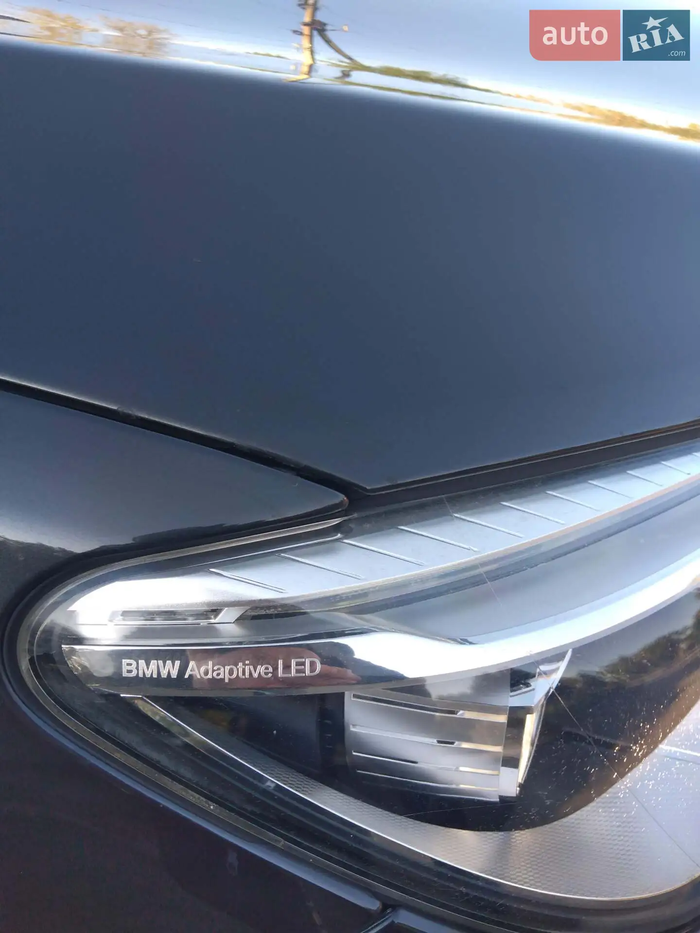 2014 BMW 7er - мініатюра 8