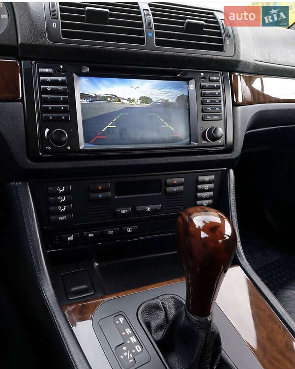 Седан BMW 7 Series 2001 в Тернополі фото 36 Седан BMW 7 Series 2001 в Тернополі