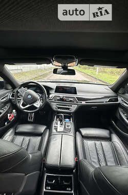 Седан BMW 7 Series 2019 в 