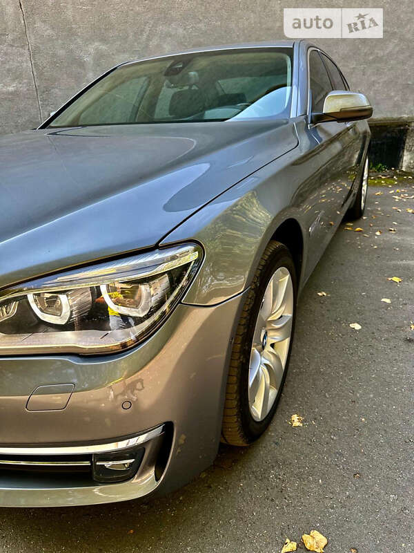 Седан BMW 7 Series 2014 в Шепетівці