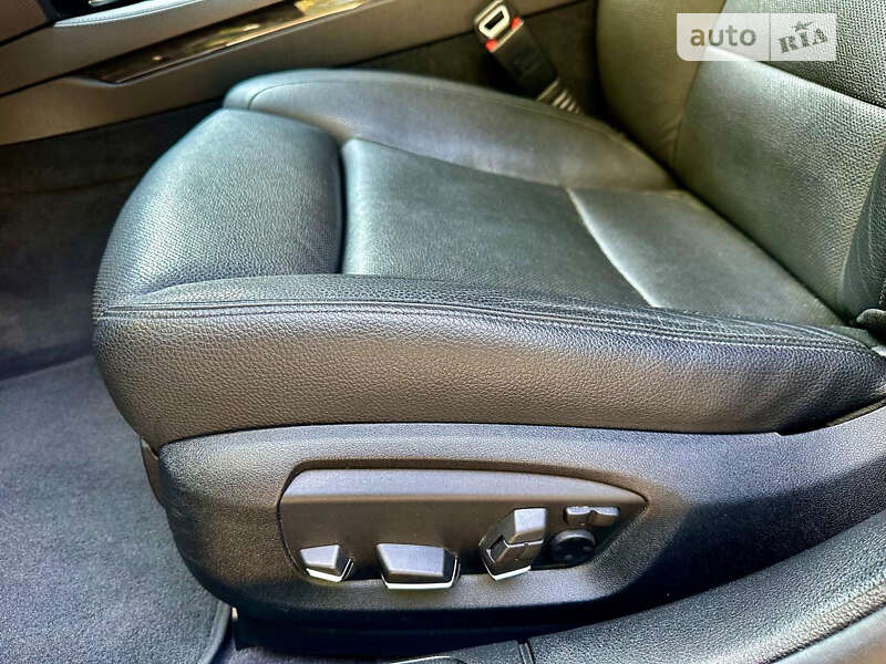 Седан BMW 7 Series 2014 в Шепетівці