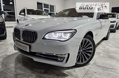 Седан BMW 7 Series 2012 в Коломые