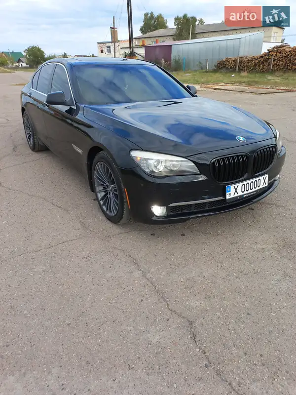 BMW 7 Series