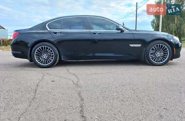 Седан BMW 7 Series 2011 в Рівному
