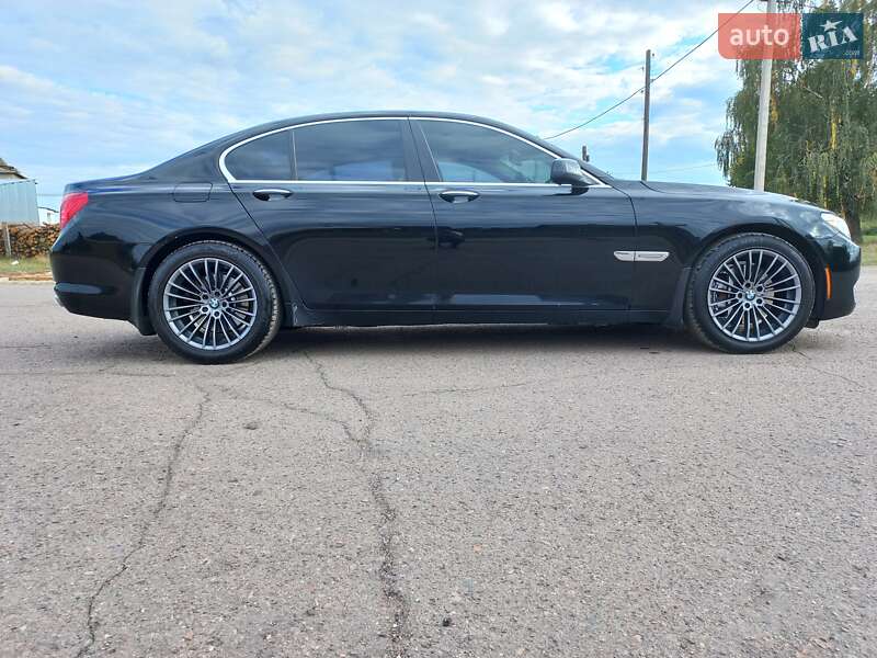 Седан BMW 7 Series 2011 в Ровно фото 2 Седан BMW 7 Series 2011 в Ровно