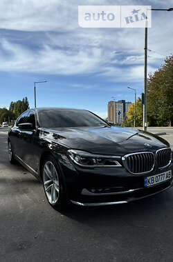 Седан BMW 7 Series 2016 в Вінниці