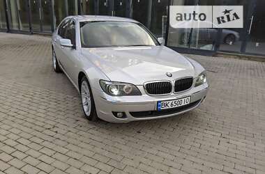 Седан BMW 7 Series 2007 в Рівному