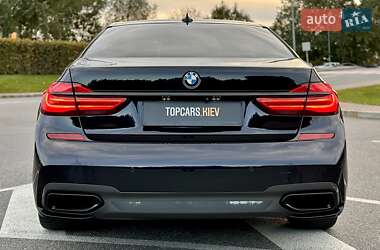 Седан BMW 7 Series 2015 в Києві