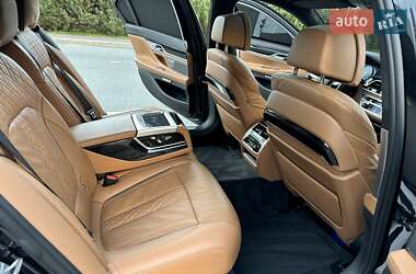 Седан BMW 7 Series 2015 в Києві