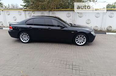 Седан BMW 7 Series 2003 в Ровно