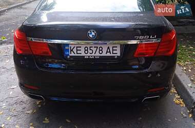 Седан BMW 7 Series 2010 в Кам'янському