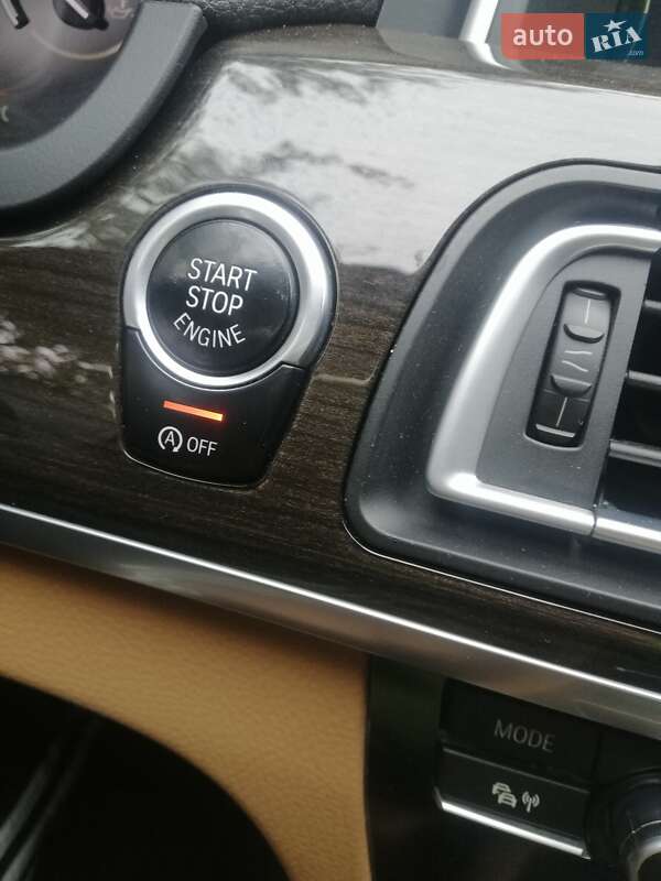 Седан BMW 7 Series 2013 в Львове фото 31 Седан BMW 7 Series 2013 в Львове