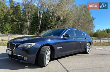 Седан BMW 7 Series 2010 в Житомире