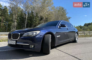 Седан BMW 7 Series 2010 в Житомире