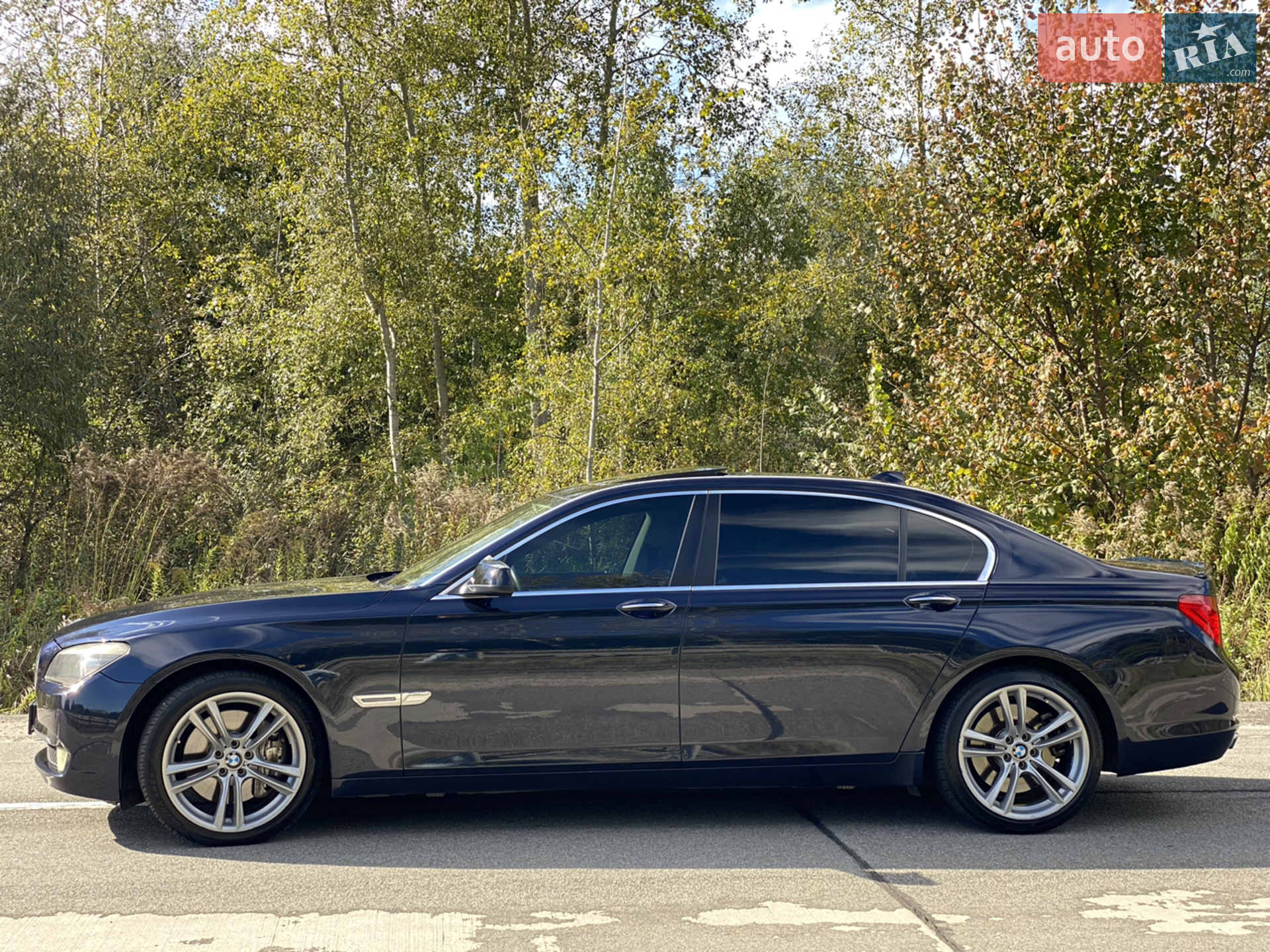 2010 BMW 7er - мініатюра 18