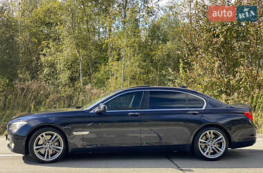 Седан BMW 7 Series 2010 в Житомире