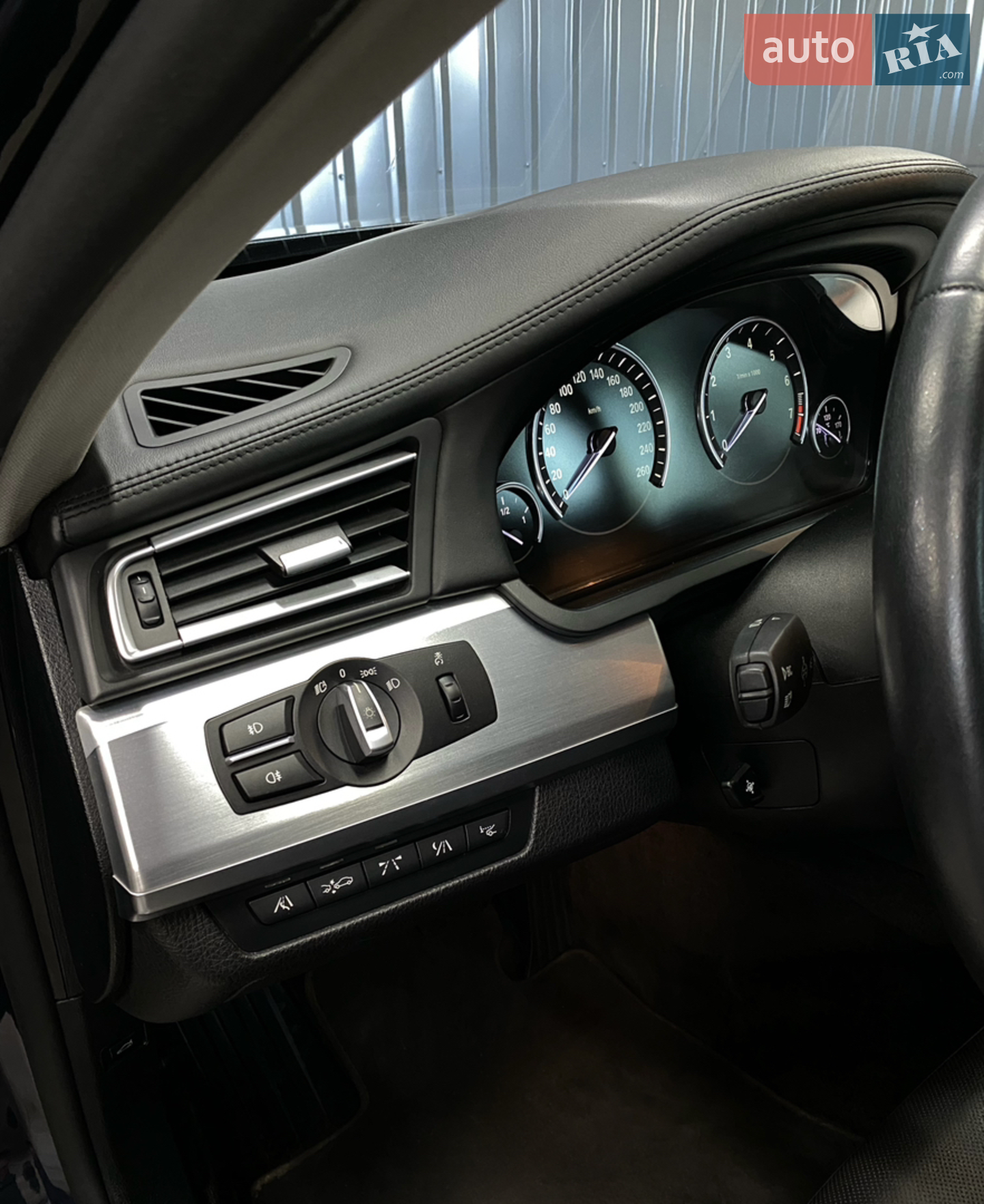 2010 BMW 7er - мініатюра 30