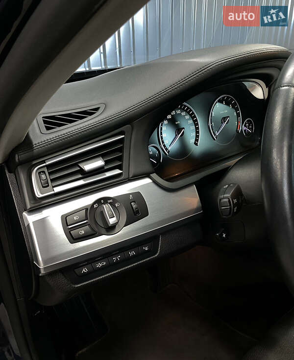 Седан BMW 7 Series 2010 в Житомире