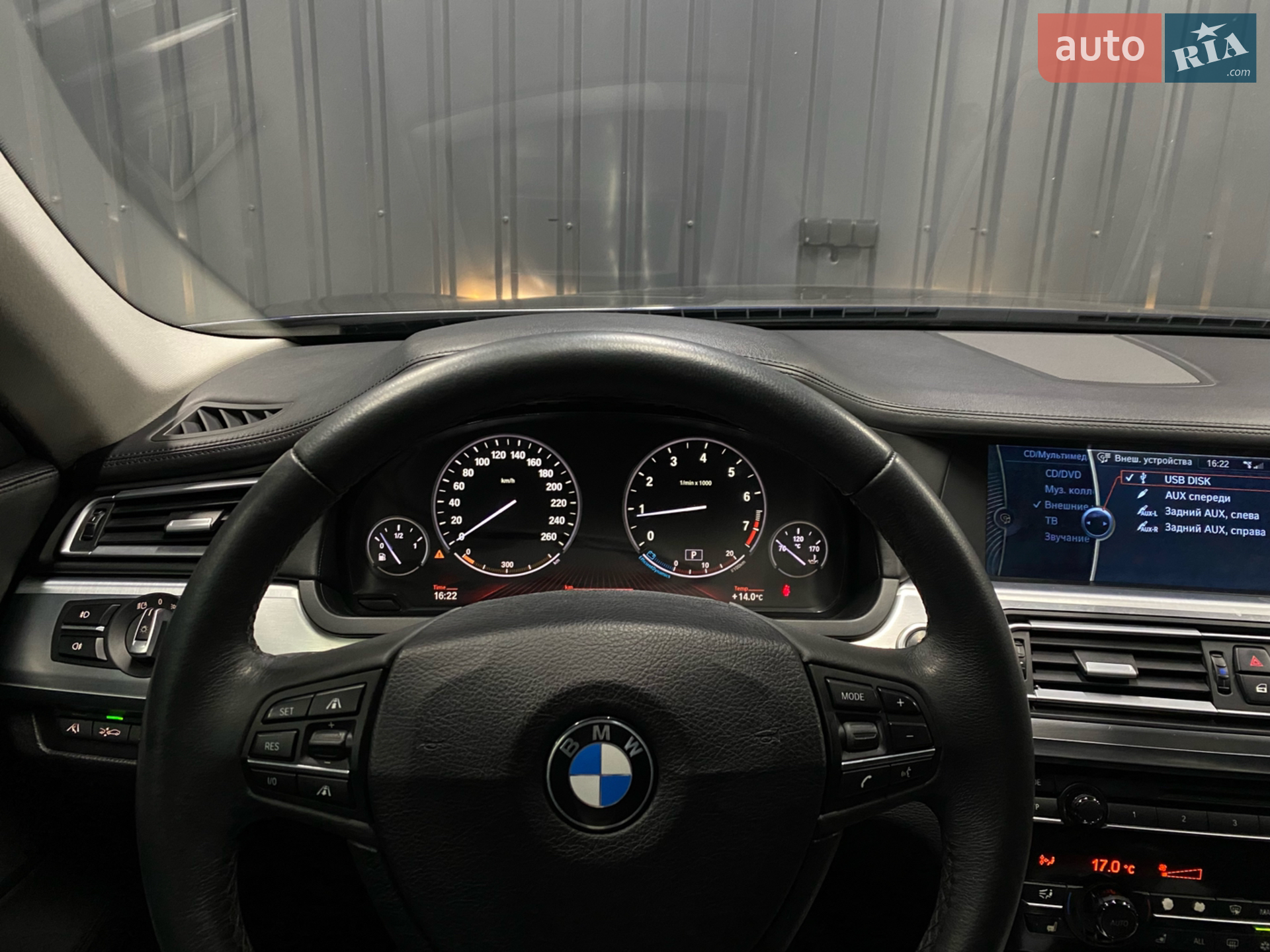 2010 BMW 7er - мініатюра 33