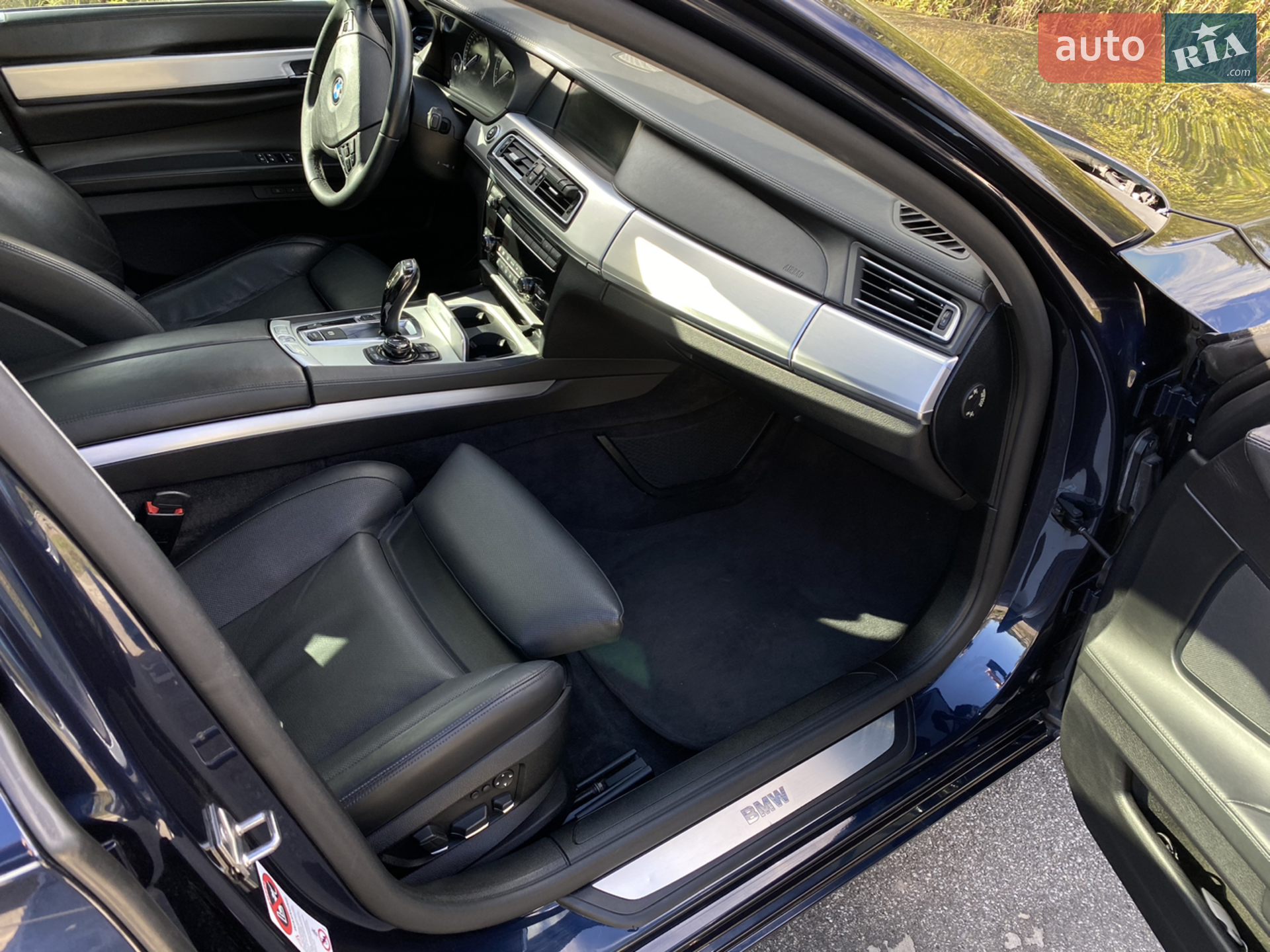 2010 BMW 7er - мініатюра 41