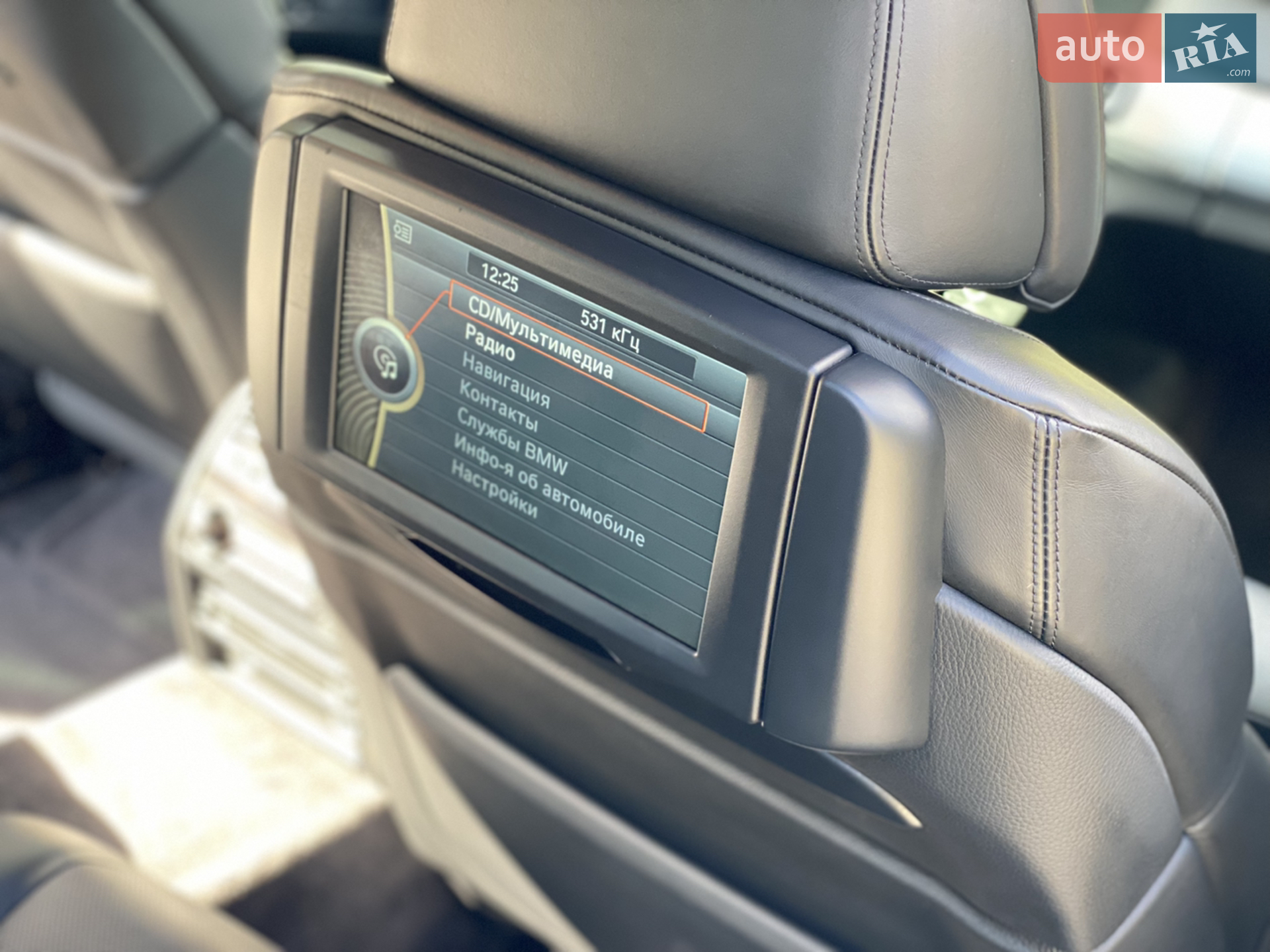 2010 BMW 7er - мініатюра 49