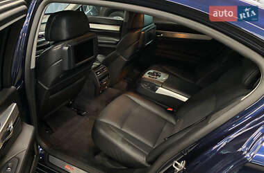 Седан BMW 7 Series 2010 в Житомире