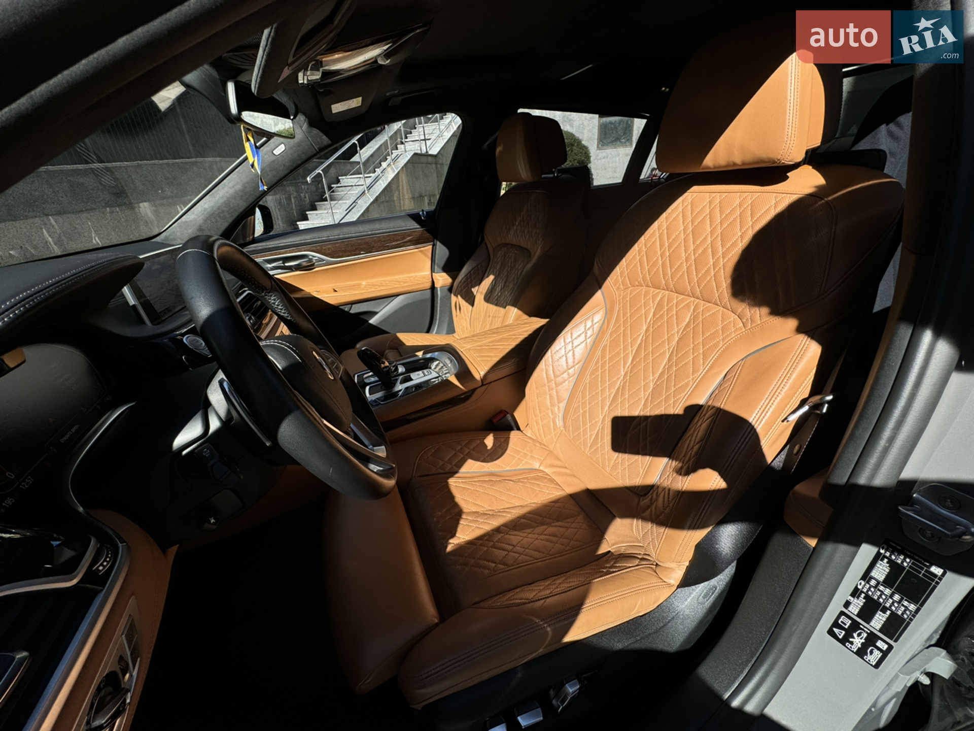 2019 BMW 7er - мініатюра 12