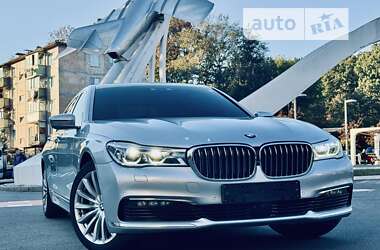 Седан BMW 7 Series 2016 в Києві