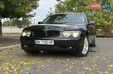 Седан BMW 7 Series 2004 в Первомайске