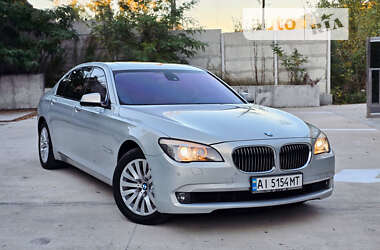 Седан BMW 7 Series 2010 в Киеве