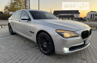 Седан BMW 7 Series 2012 в Ивано-Франковске