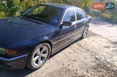 Седан BMW 7 Series 1999 в Локачах