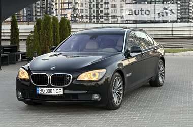 Седан BMW 7 Series 2008 в Киеве